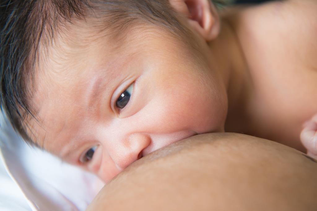 World Breastfeeding Week – Breastfeeding trends (UK)