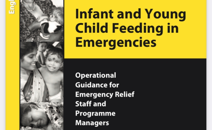 Infant Feeding in Emergencies – Resources for supporting #Afghan families #IYCFE